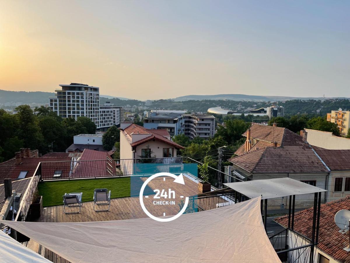 Ego Home Клуж-Напока Экстерьер фото