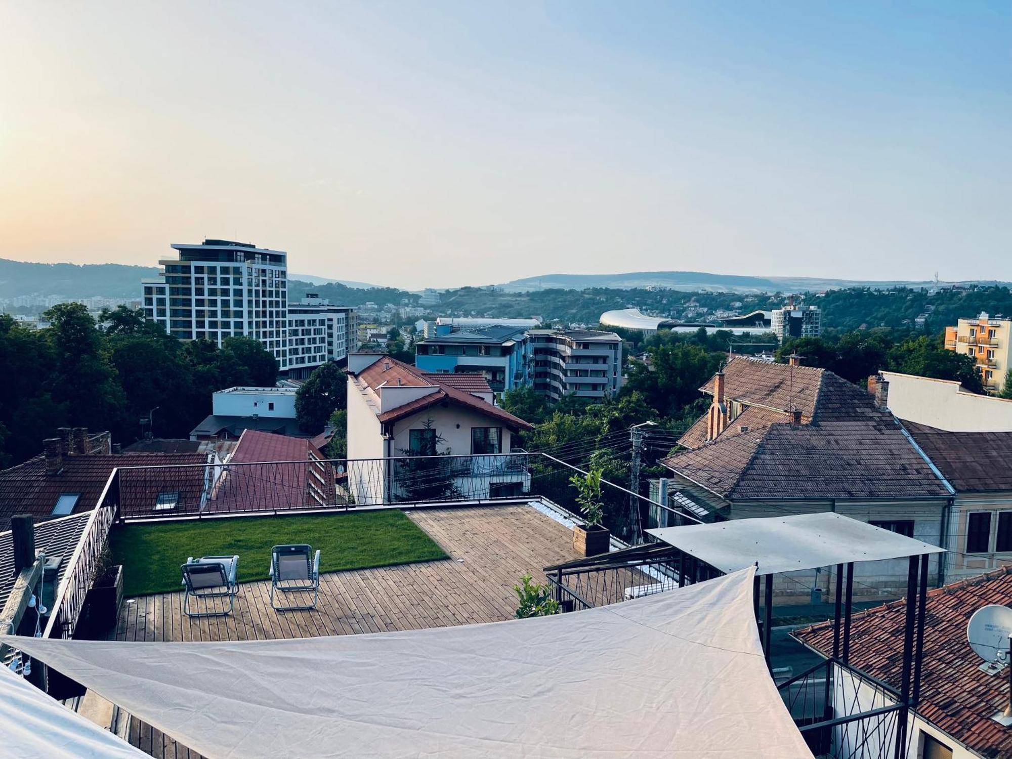 Ego Home Клуж-Напока Экстерьер фото